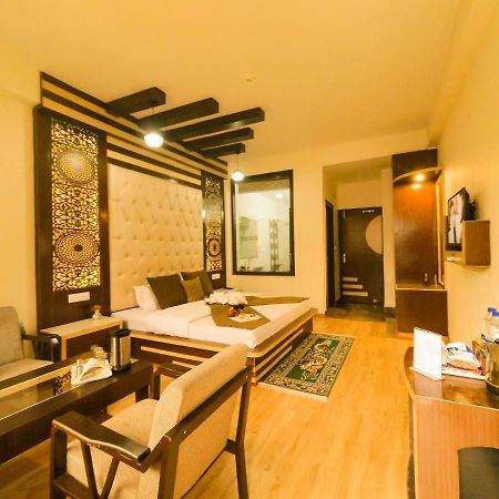 Hill House Manali -A Home In Mountains 외부 사진