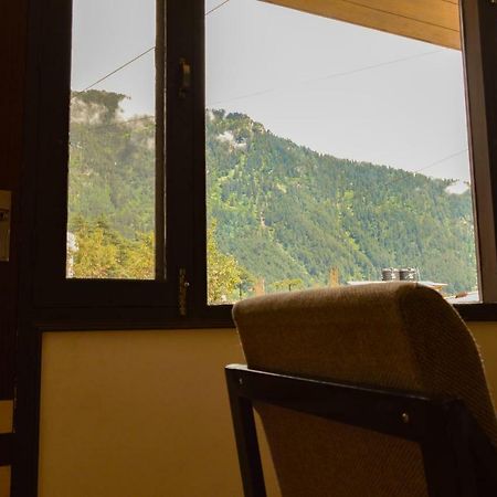 Hill House Manali -A Home In Mountains 외부 사진