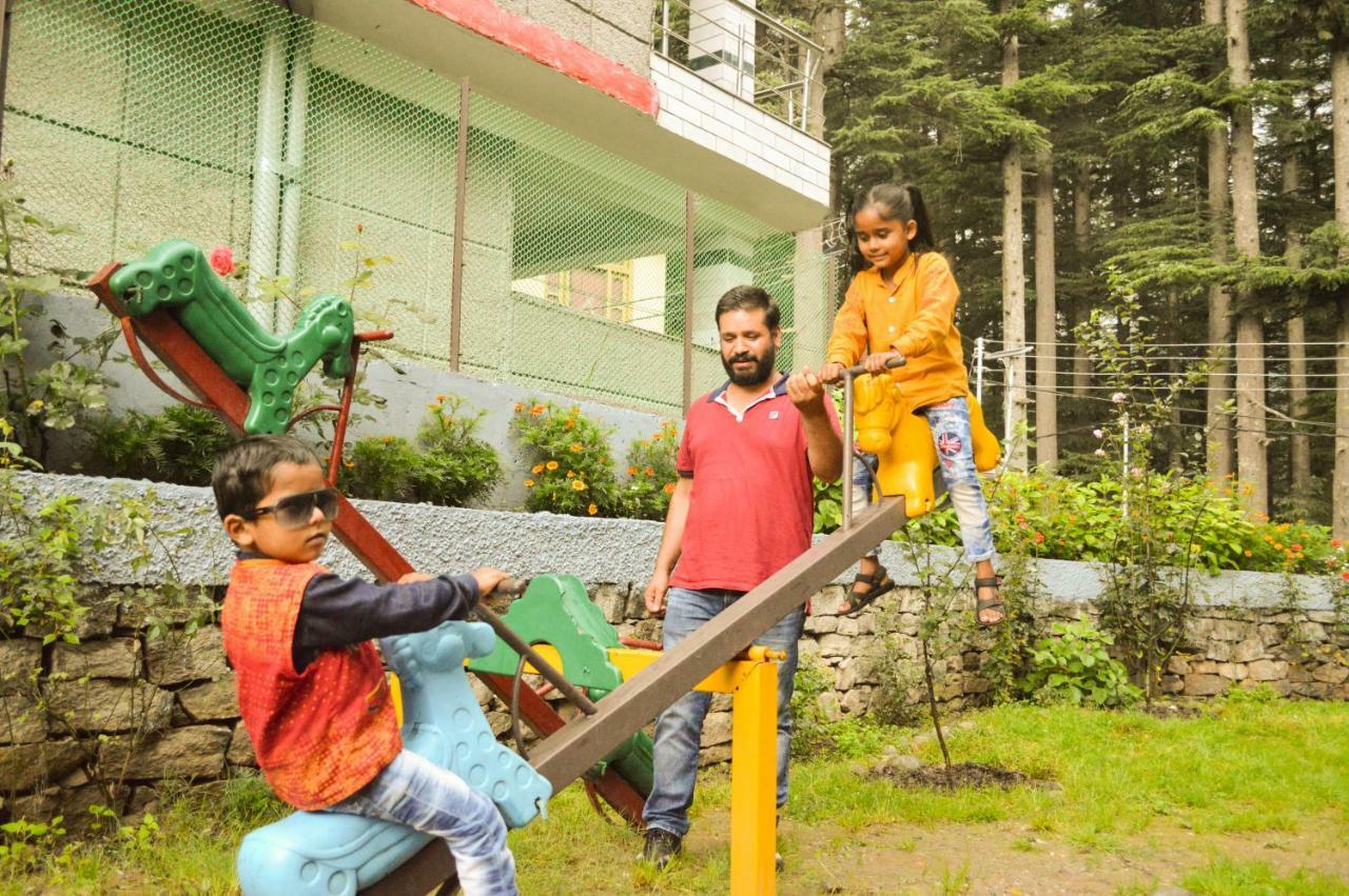 Hill House Manali -A Home In Mountains 외부 사진