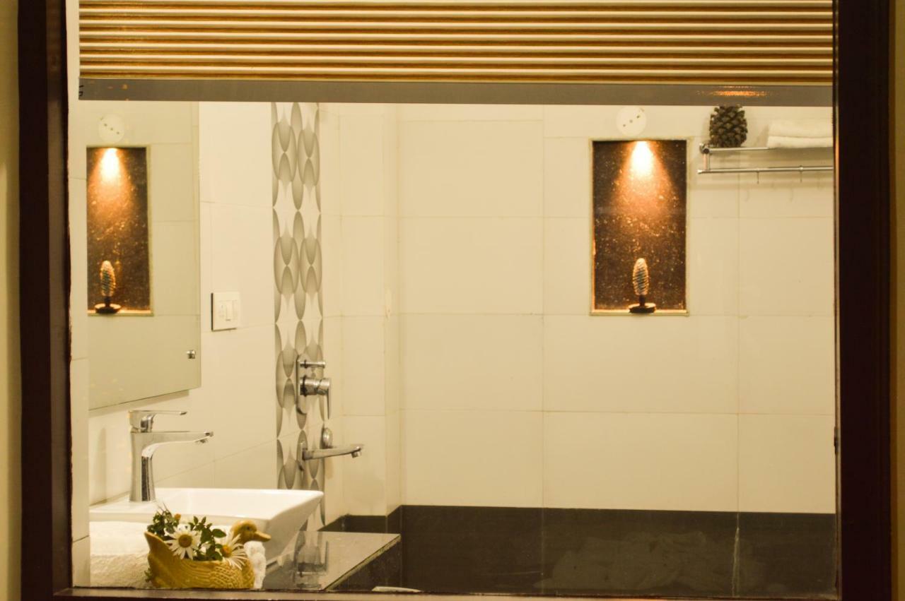 Hill House Manali -A Home In Mountains 외부 사진