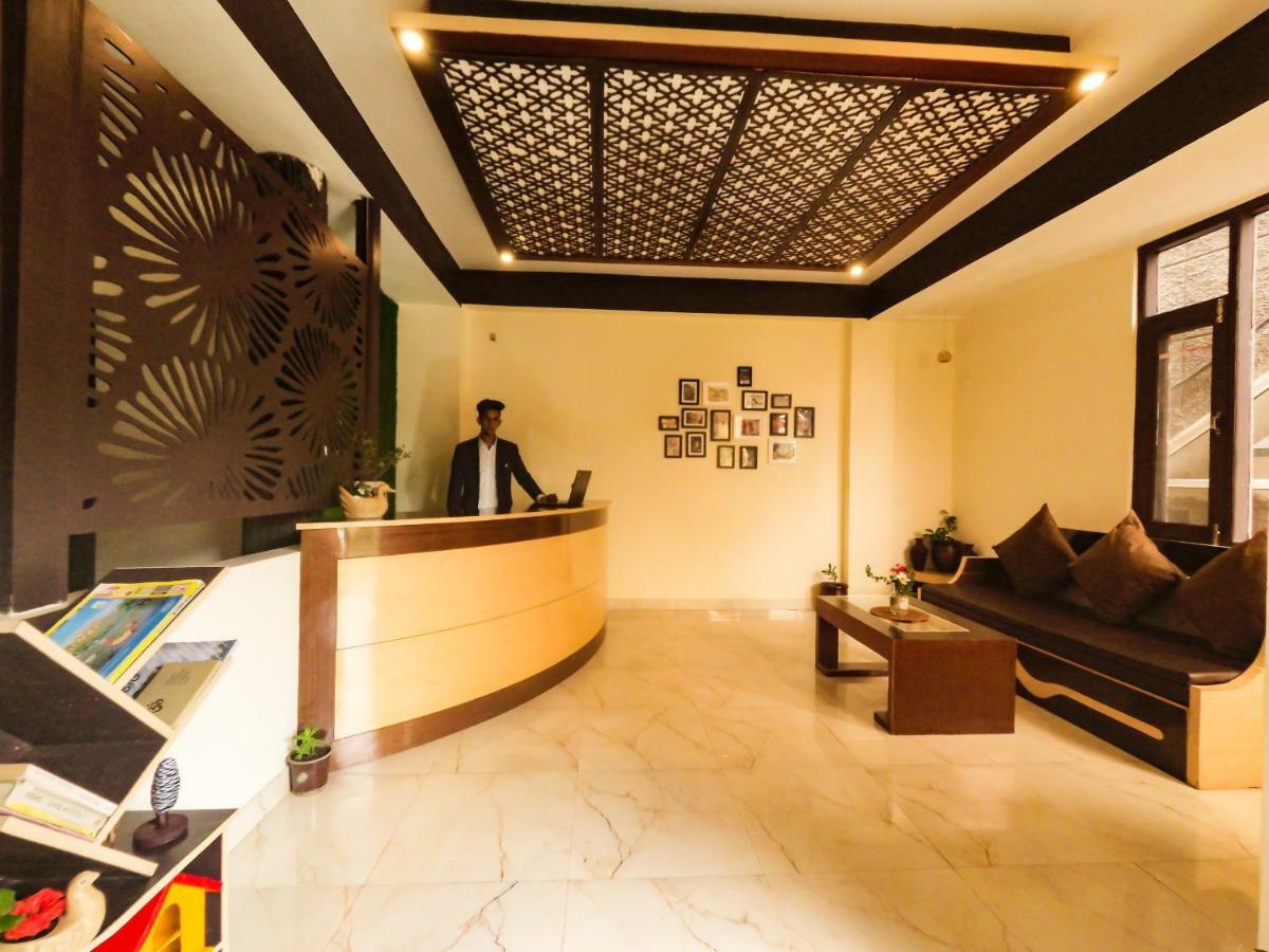 Hill House Manali -A Home In Mountains 외부 사진