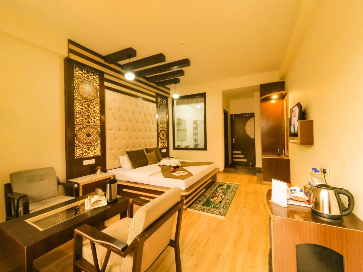 Hill House Manali -A Home In Mountains 외부 사진