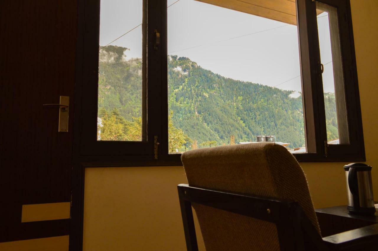 Hill House Manali -A Home In Mountains 외부 사진