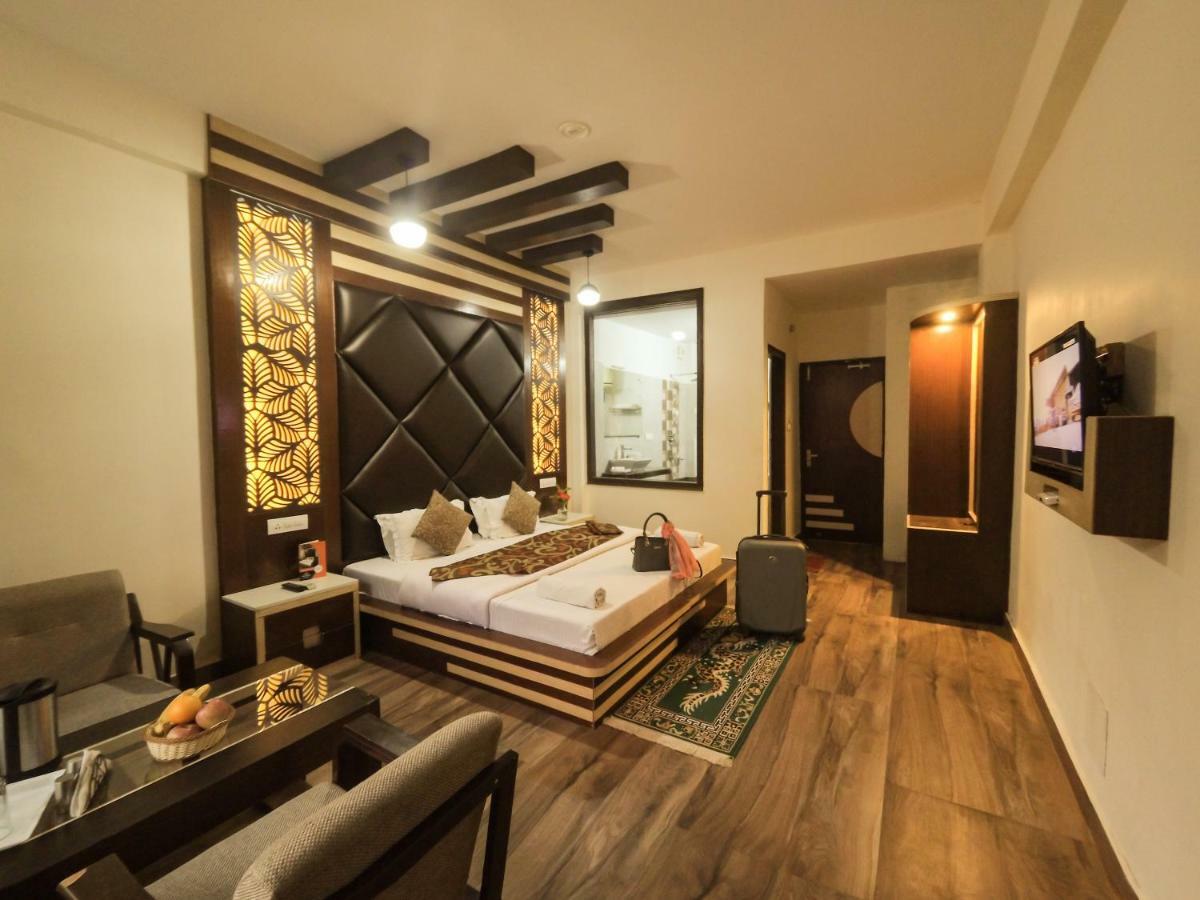 Hill House Manali -A Home In Mountains 외부 사진