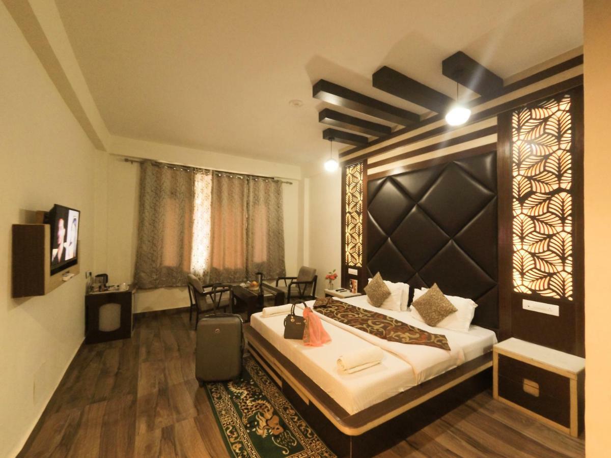 Hill House Manali -A Home In Mountains 외부 사진